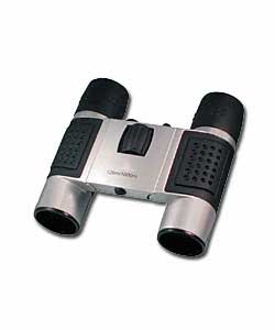 16 x 25mm Compact Roof Prism Binoculars