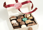 1647 Chocolate Collection Small Box
