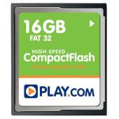 Unbranded 16GB High Speed Compact Flash Card From Play.com
