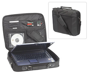 Unbranded 17`` Professional Notebook Bag  Lite