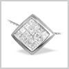 Superior diamond jewellery made with hand picked h