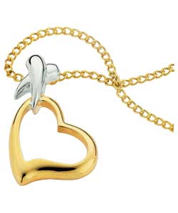 With Kisses collection.Curb chain length 46cm/18in.Gift boxed.