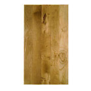 Unbranded 18mm Solid Oak 83mm Wide Real Wood Flooring