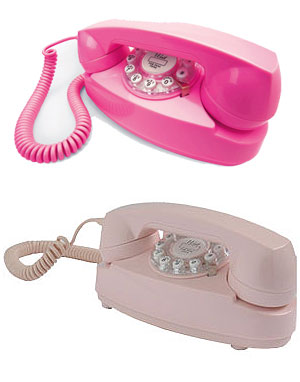 Unbranded 1950and#39;s Classic Princess Phone