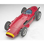 The 1957 Maserati 250F made by Amalgam. Using as physical reference Chassis 2528 now in the most