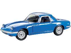 1966 Lotus Elan S3 Coupe 1:18 French Blue