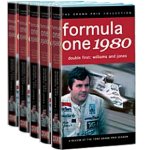 1970 - 1980 Formula One season review video set - DUE 2004