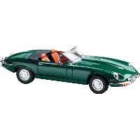 1971 Jaguar E-Type (Green) 1:43