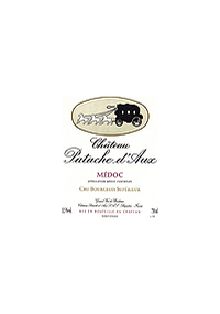 Unbranded 1998 Chateau Patache dand#39;Aux, Medoc, Unmixed 12-bottle case offer.