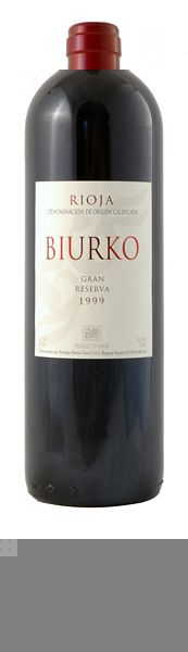 Unbranded 1999 Rioja Gran Reserva - Biurko Gorri