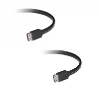 Unbranded 1m Serial ATA to External Serial ATA Cable