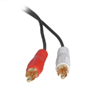 Unbranded 1m Value Series RCA-Type Audio Cable