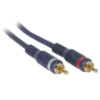 Unbranded 1m Velocity. RCA-Type Audio Cable