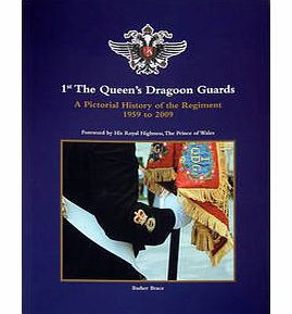Unbranded 1st The Queens Dragoon Guards Pictorial History