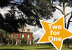 Unbranded 2 for 1 Relax Day at Champneys Forest Mere