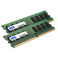Unbranded 2 GB (2 x 1 GB ) Memory Module for Dell