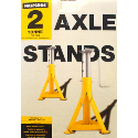 2 Ton Axle Stands (pair)