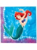 20 2-Ply Napkins - Ariel The Little Mermaid