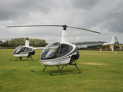 Unbranded 20 Minute Trial Helicopter Lesson in a R22 in