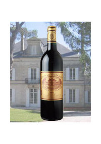 Unbranded 2001 Chateau Batailley, Unmixed 12-bottle case offer.