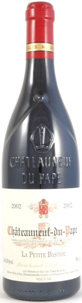 Unbranded 2002 Chandacirc;teauneuf du Pape - La Petite Bastide