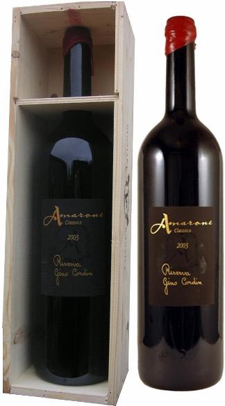 A truly sumptuous wine - Amarone della Valpolicella is the un-questioned king of wines from Verona, 