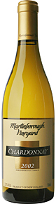 2003 Chardonnay, Martinborough Vineyards, Wairarapa