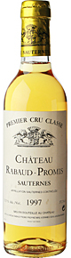 2003 Chateau Rabaud Promis Sauternes, 1er Cru Classandeacute;, half