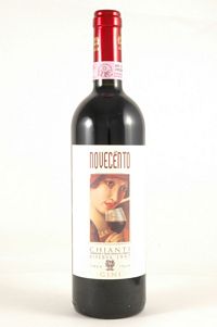 Unbranded 2003 Chianti Riserva - Novecento - Gini