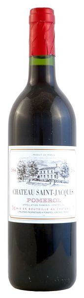 Unbranded 2005 Chandacirc;teau St. Jacques - Pomerol (Temporarily Out of Stock)