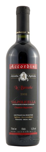 Unbranded 2005 Valpolicella Classico Superiore and#39;Le Bessoleand39; - Accordini