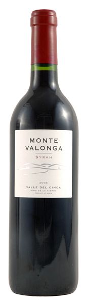 Unbranded 2006 Monte Valonga Syrah - Valle del Cinca - Vino de la Tierra