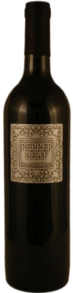 Unbranded 2006 Pepper Black Shiraz - Leaf Series