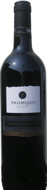 Unbranded 2006 Promised Earth, Shiraz Viognier
