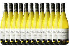 Unbranded 2007 Adnams White Burgundy, 12-bottle case offer