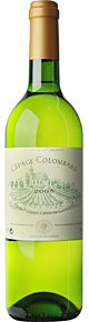 2007 Colombard Vin de Pays Cotes de Gascogne Plaimont France