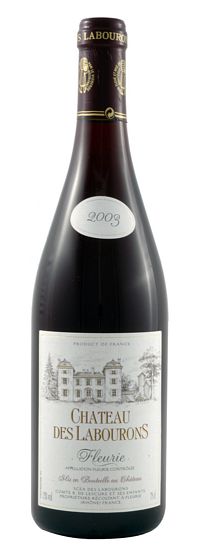 Unbranded 2007 Fleurie - Chandacirc;teau des Labourons