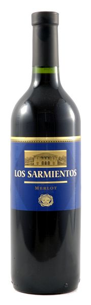 Unbranded 2007 Merlot - Los Sarmientos