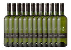 Unbranded 2008 Sauvignon Blanc, Casa Rivas, 12-bottle case offer