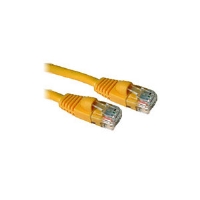 Unbranded 20m Cat5E 350MHz Snagless Patch Cable Yellow