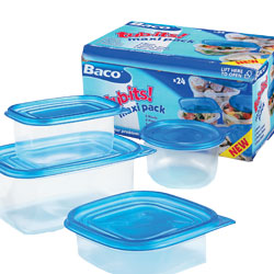 Ideal for packed lunches and storing food Suitable for freezing Microwave and dishwasher safe Standa