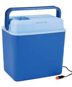 Unbranded 24 Litre Electric Coolbox