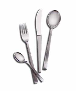 24 Piece Orient Cutlery Set