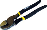 · Manufactured from drop-forged high carbon steel · Double-dipped soft grip handles