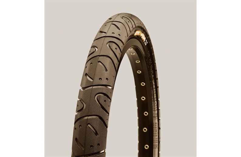 The original urban assault tire, designed to take the abuses of the most aggressive street riders
