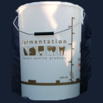 Unbranded 25 LITRE FERMENTATION VESSEL