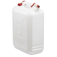 25 Litre Jerrycan With Tap