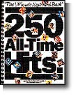 250 All Time Hits: The Ultimate Keyboard Book