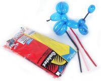 260Q Standard Modelling Balloons (100 in pack)