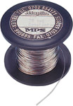 A 28.35g (1oz.) reel of  28swg Constantan (55-60% copper  45-40% nickel) wire suitable for making rh